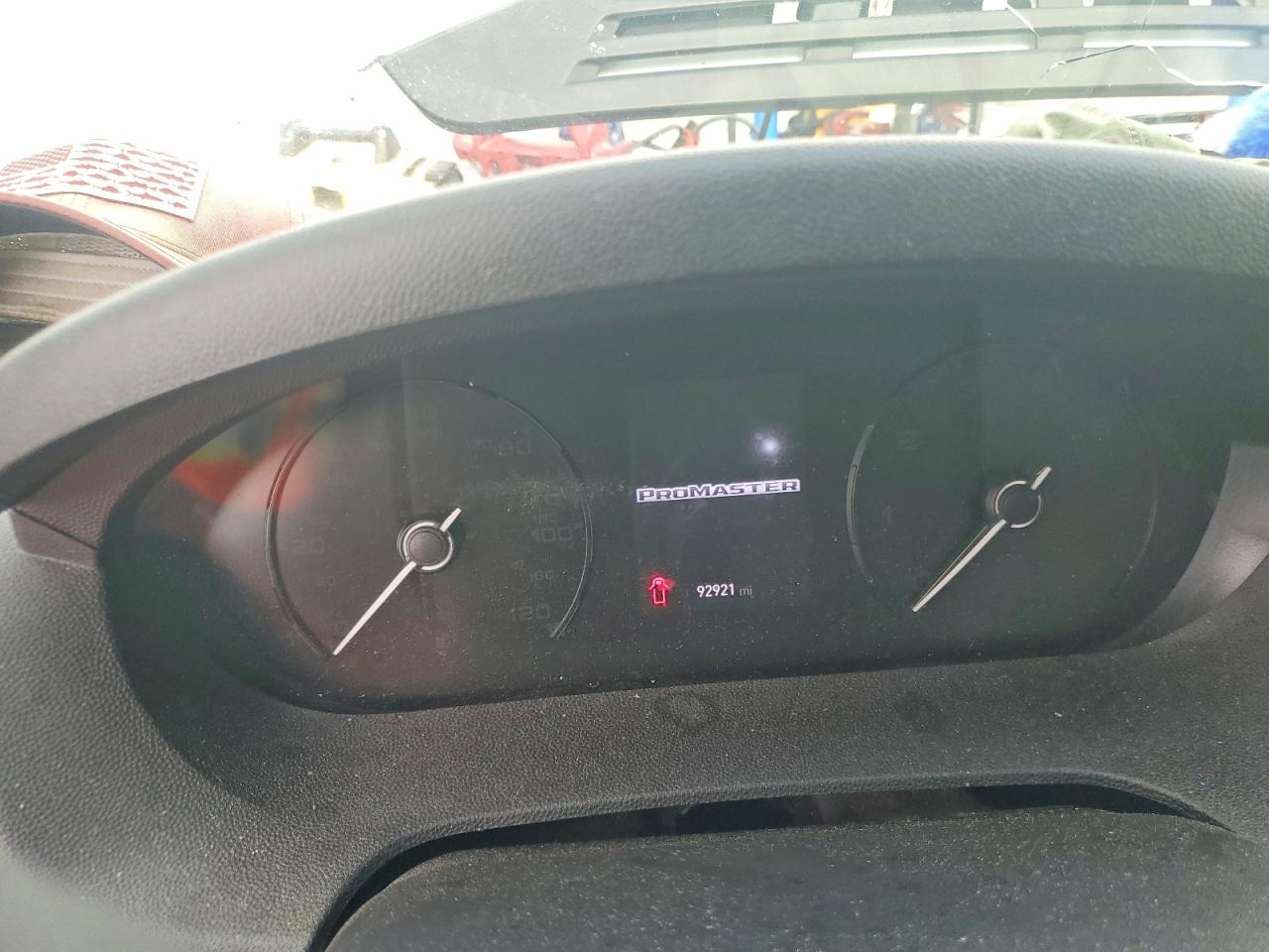 Ram Promaster 1500 High