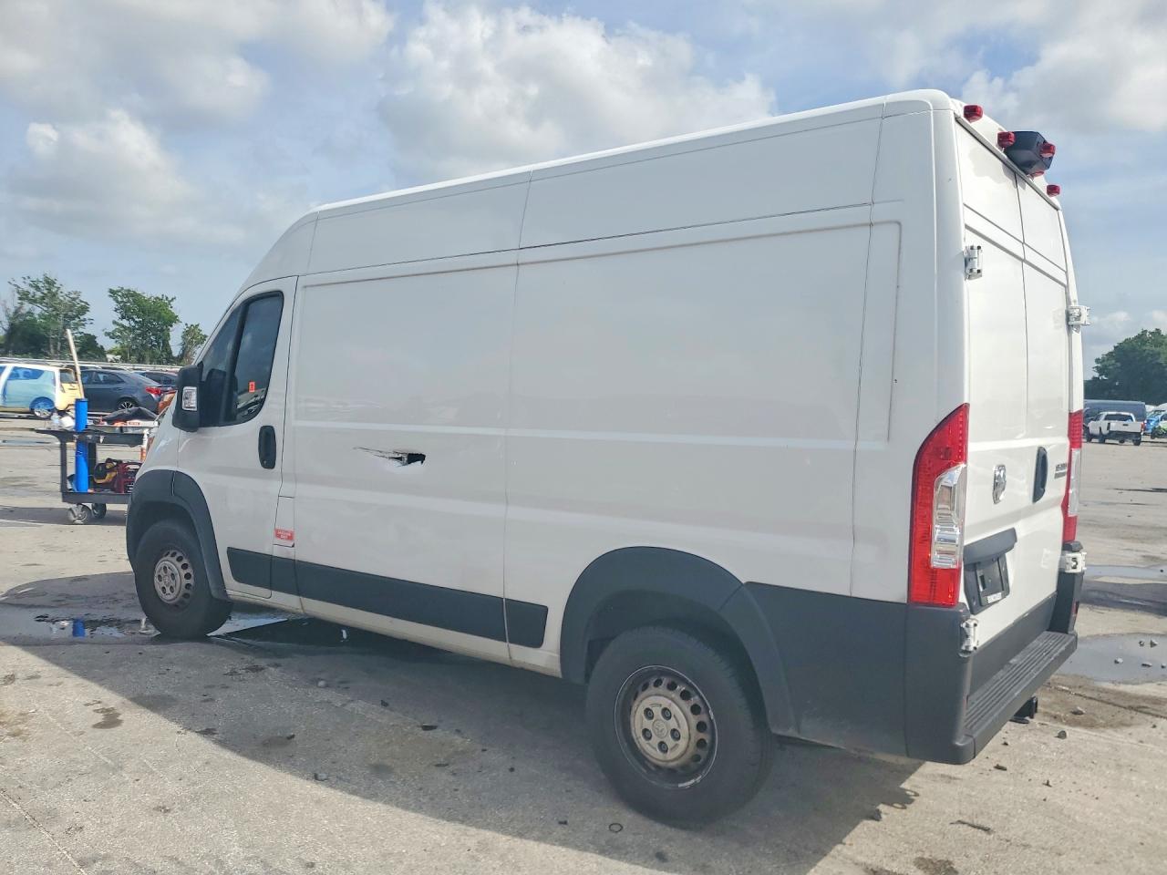 Ram Promaster 1500 High