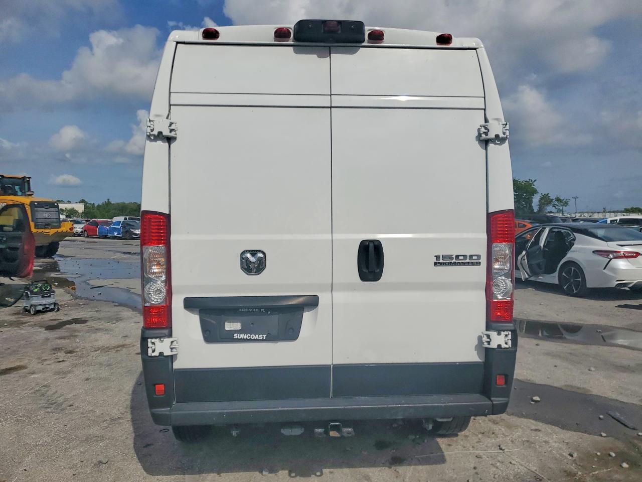 Ram Promaster 1500 High