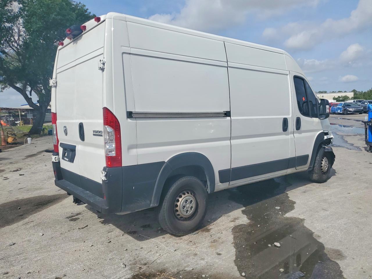 Ram Promaster 1500 High