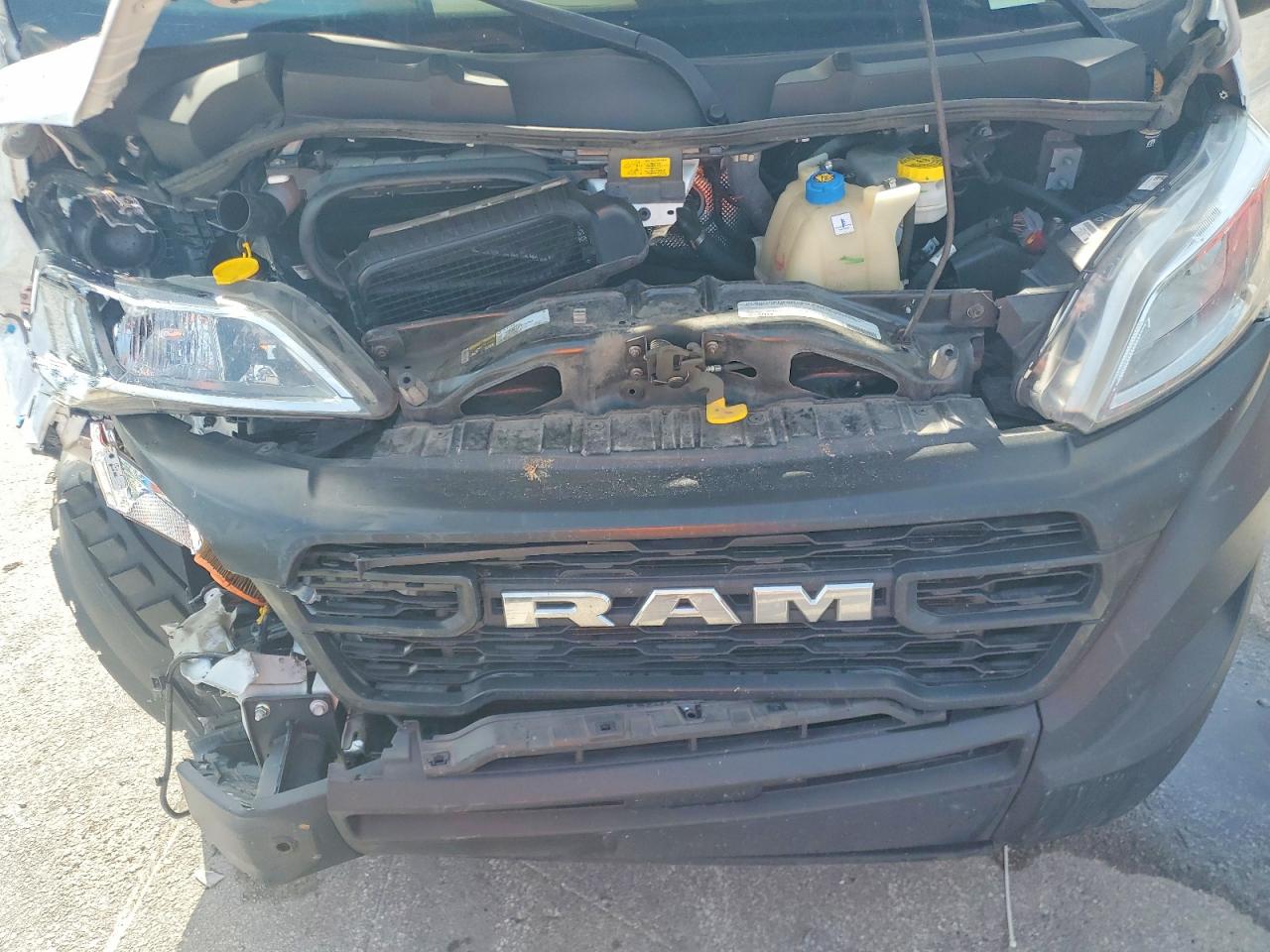 Ram Promaster 1500 High