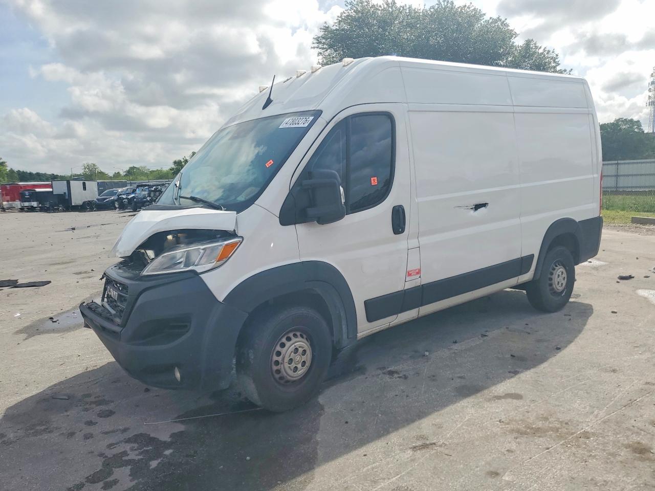 Salvage Ram Promaster Image