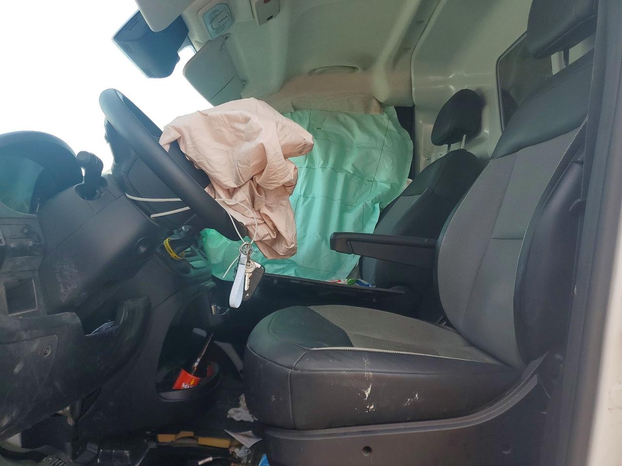 Ram Promaster 1500 High