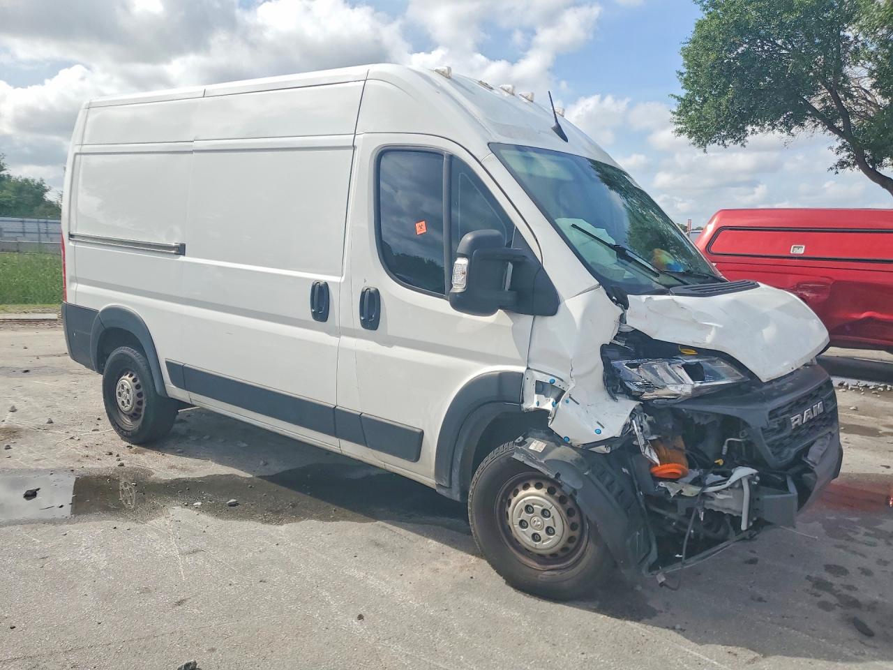 Ram Promaster 1500 High