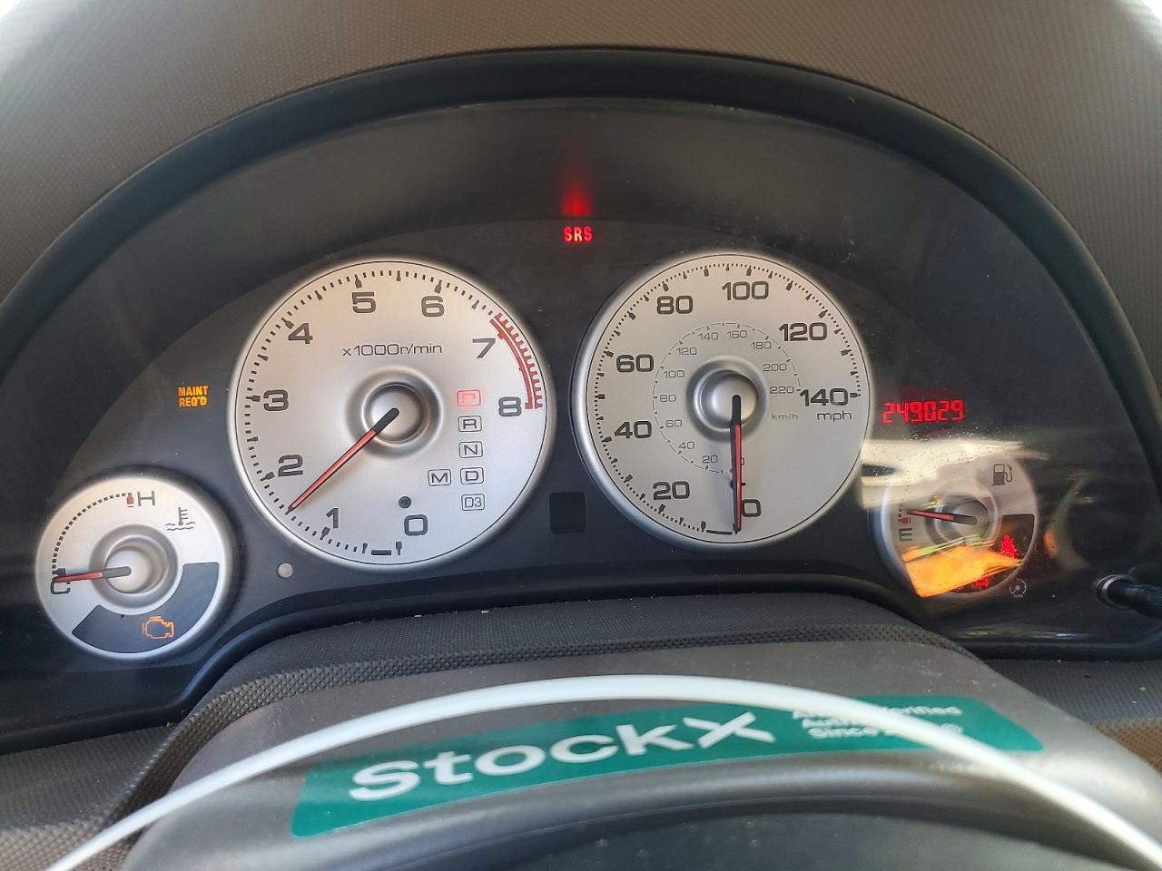 Acura RSX
