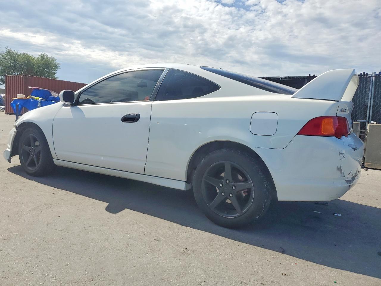 Acura RSX