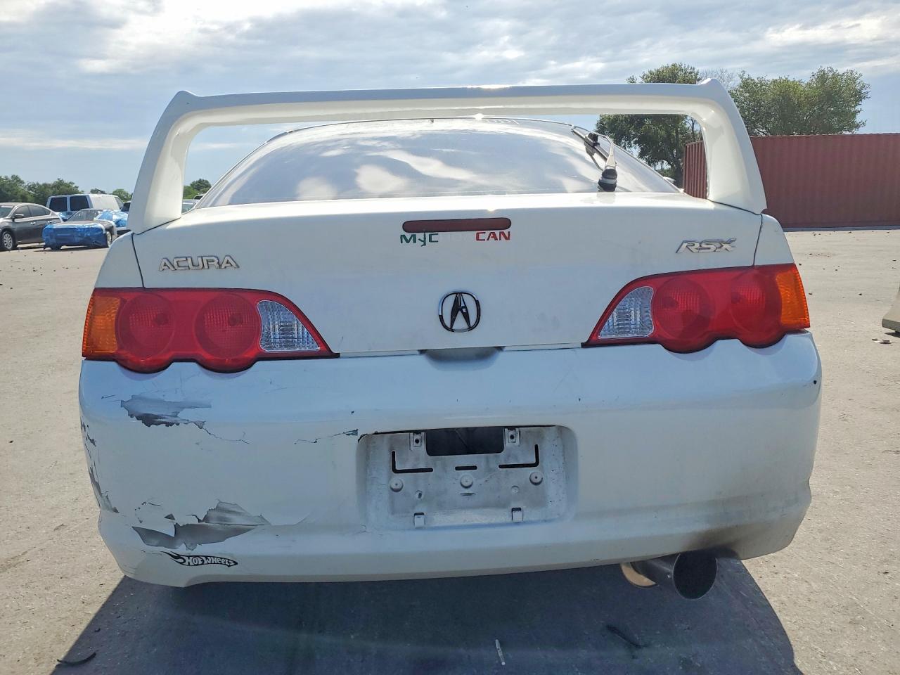 Acura RSX