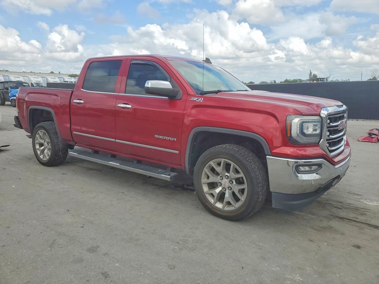 GMC Sierra K1500 Slt