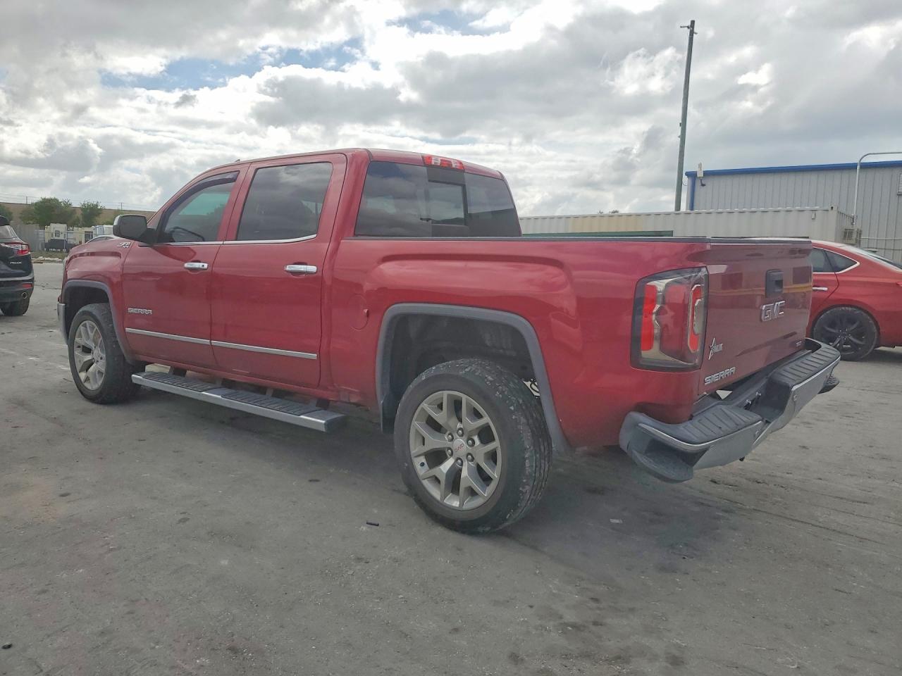 GMC Sierra K1500 Slt