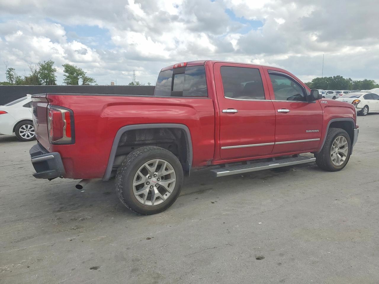 GMC Sierra K1500 Slt