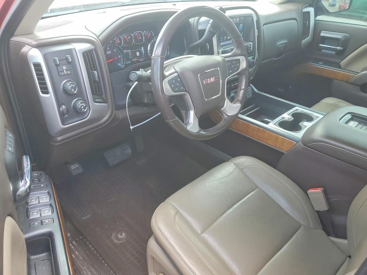 GMC Sierra K1500 Slt