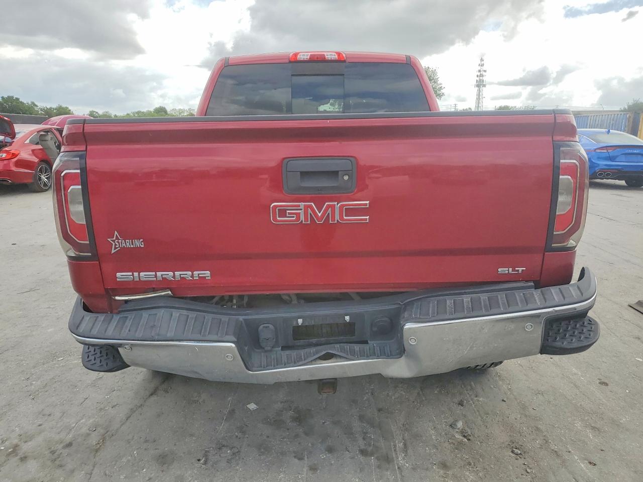 GMC Sierra K1500 Slt
