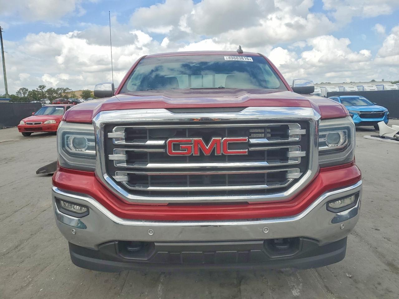 GMC Sierra K1500 Slt