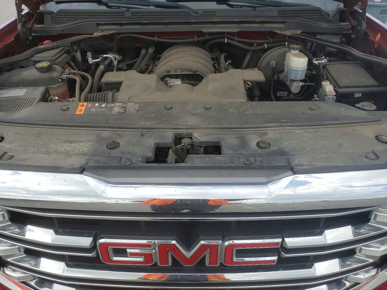GMC Sierra K1500 Slt