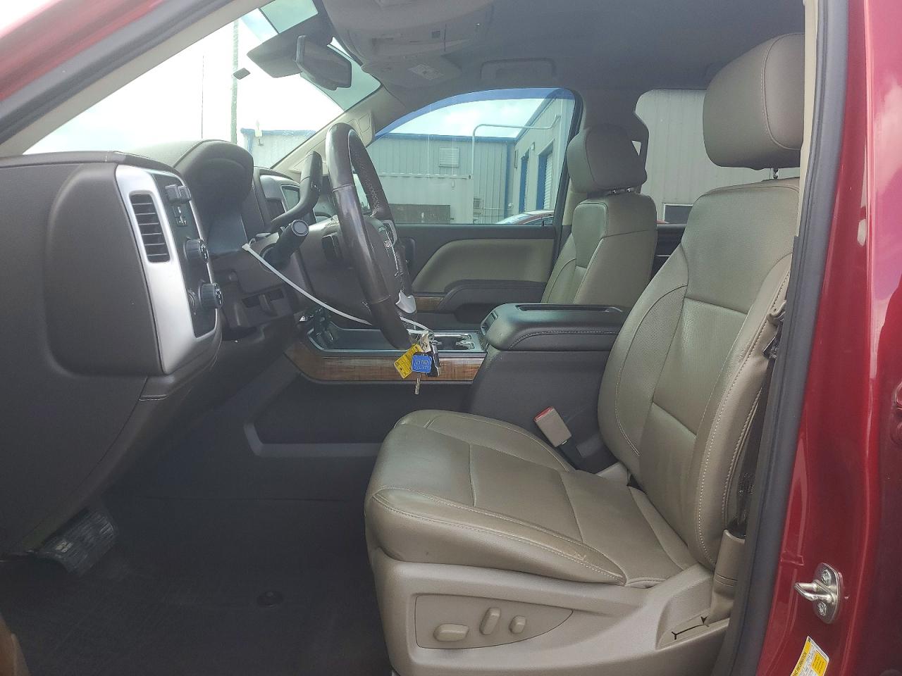 GMC Sierra K1500 Slt