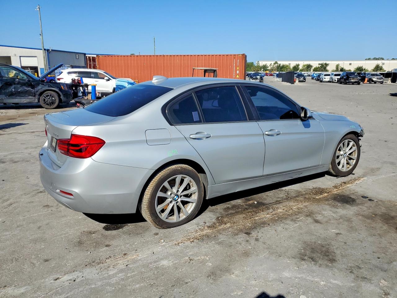 BMW 3 Series I