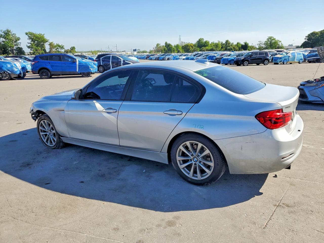 BMW 3 Series I