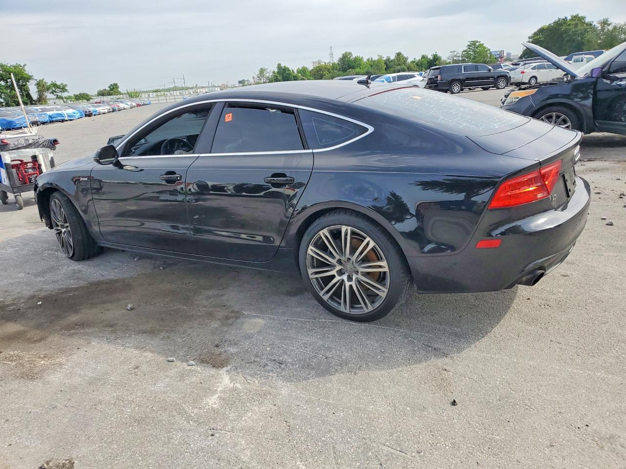 Audi A7 Premium Plus