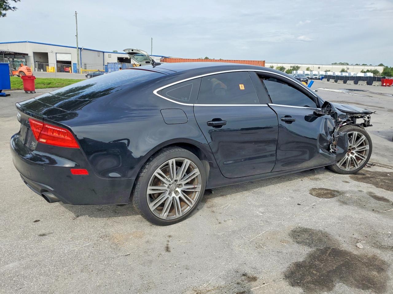 Audi A7 Premium Plus