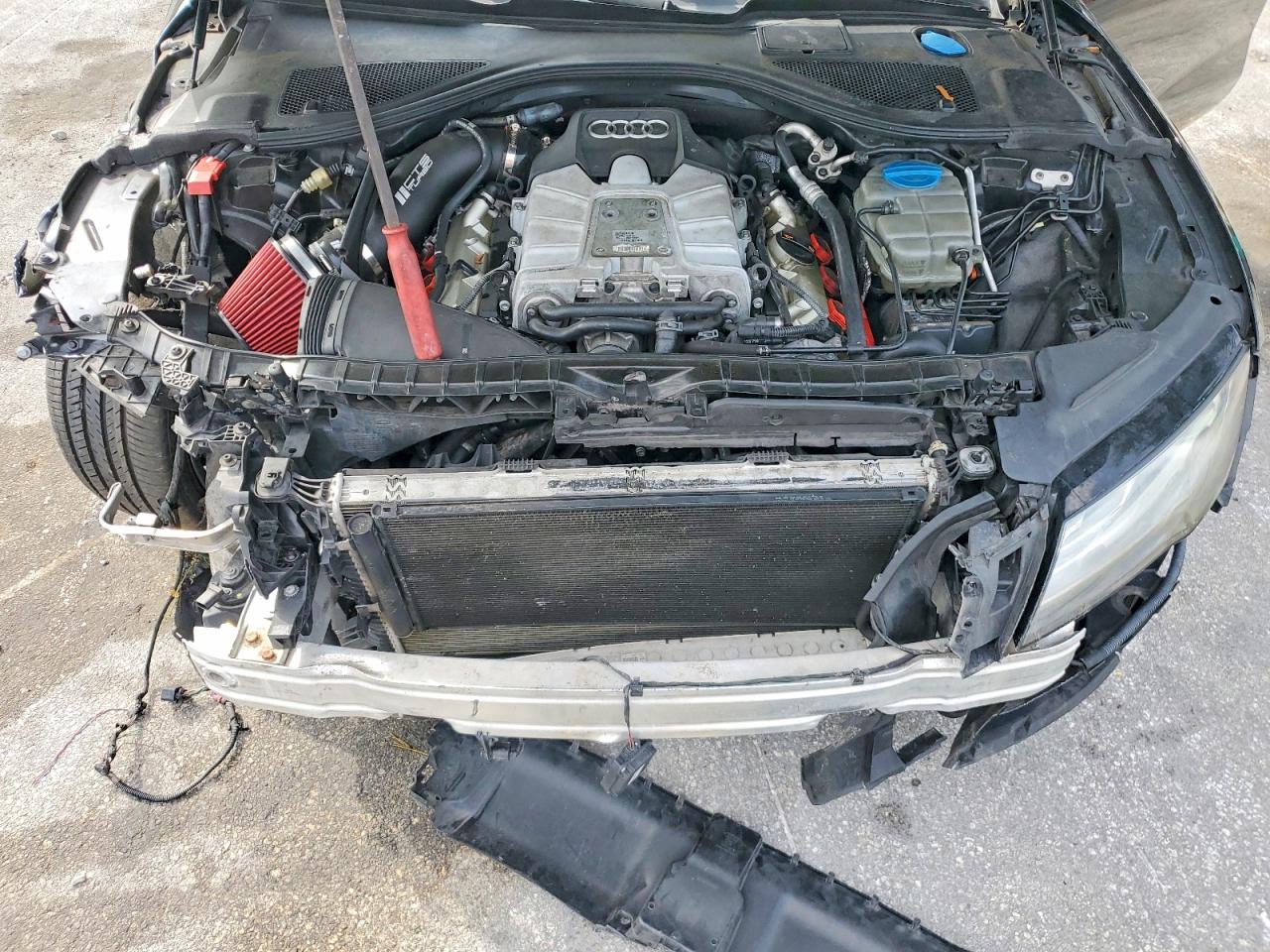 Audi A7 Premium Plus