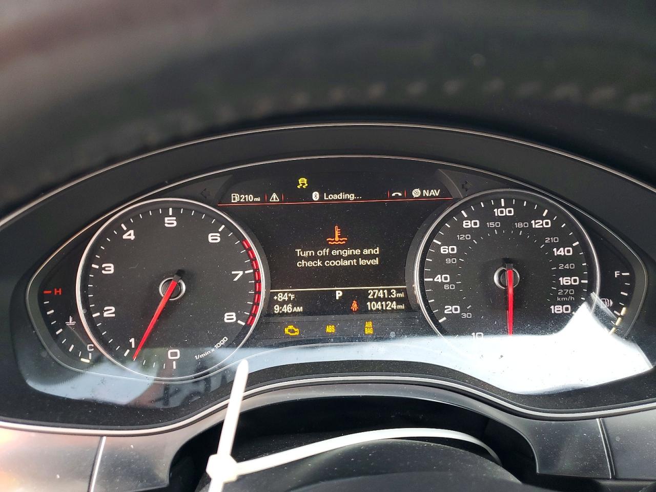 Audi A7 Premium Plus