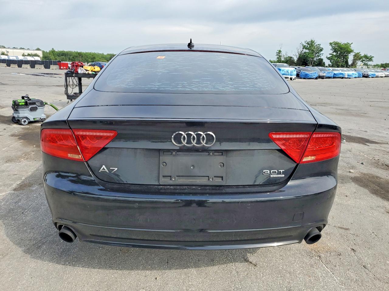 Audi A7 Premium Plus