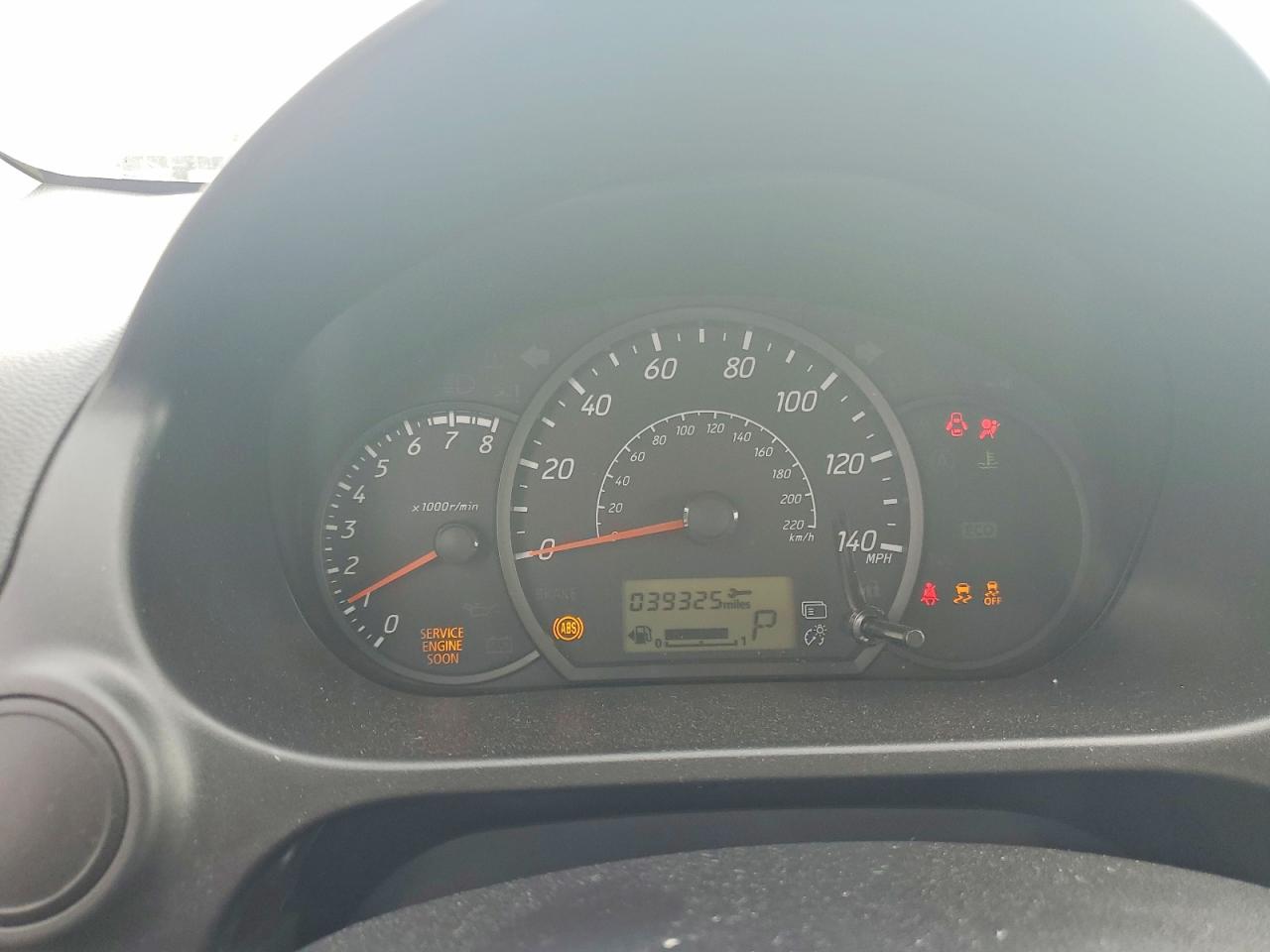 Mitsubishi Mirage Le