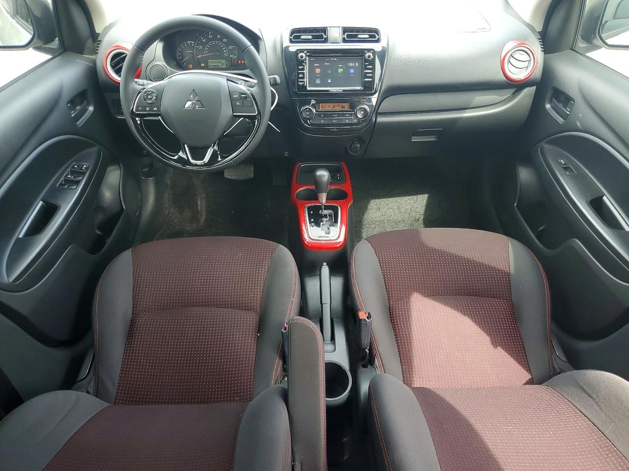 Mitsubishi Mirage Le