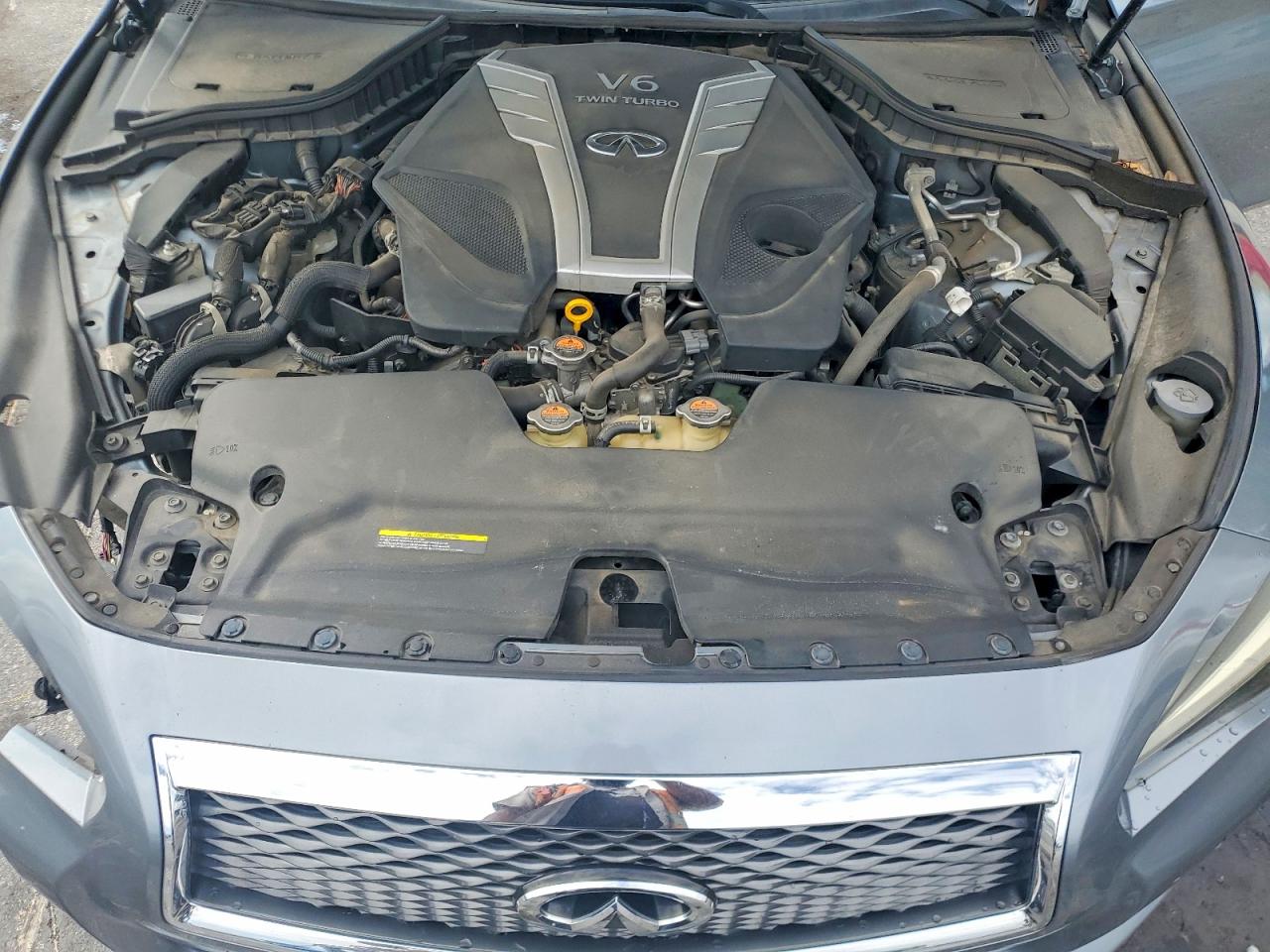 INFINITI Q50 3.0t Premium