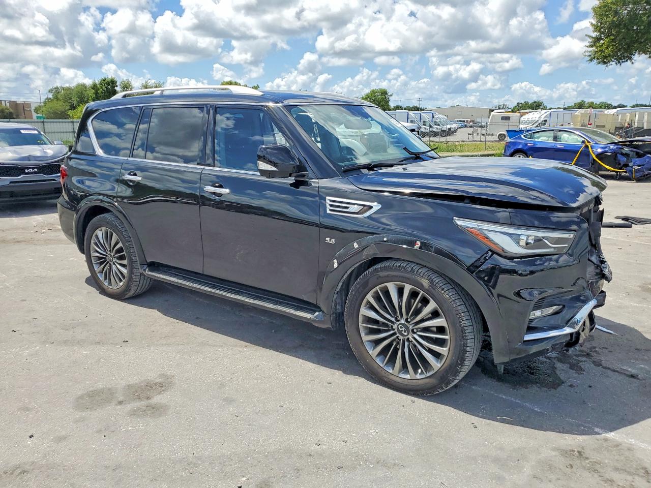 INFINITI Qx Base