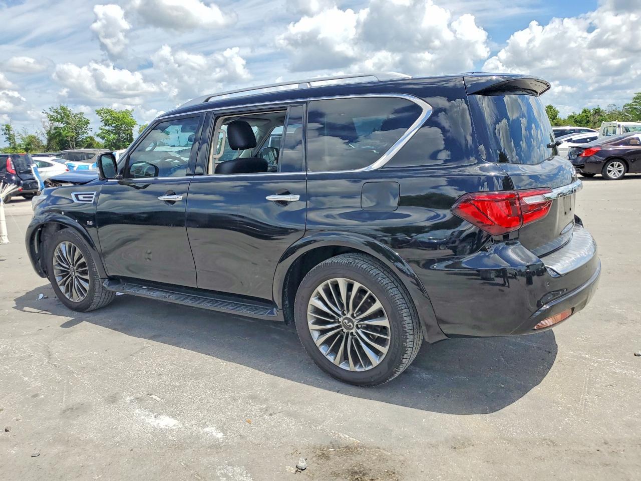 INFINITI Qx Base