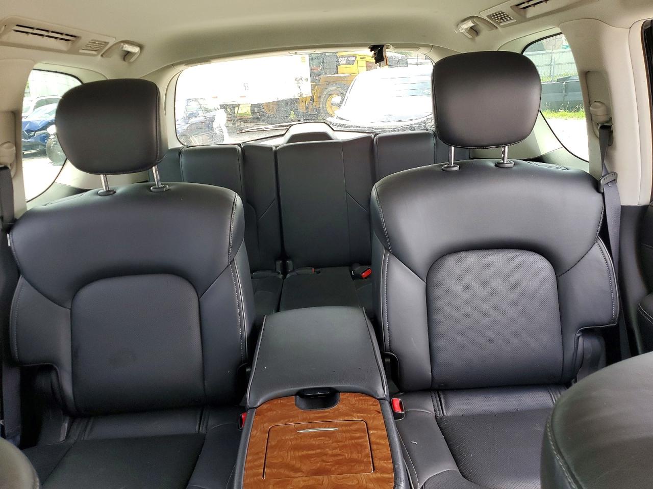 INFINITI Qx Base