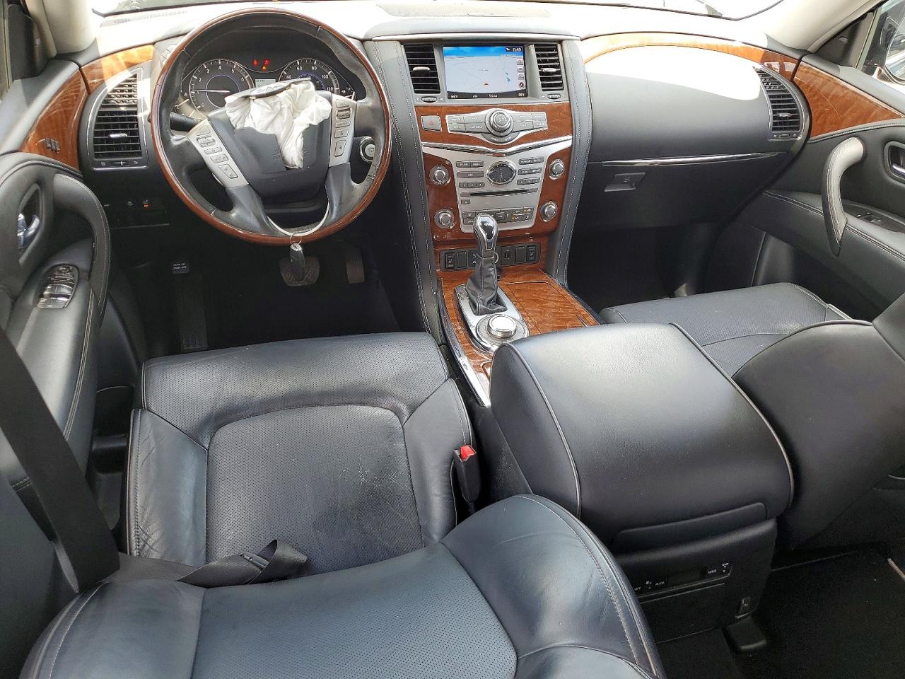 INFINITI Qx Base