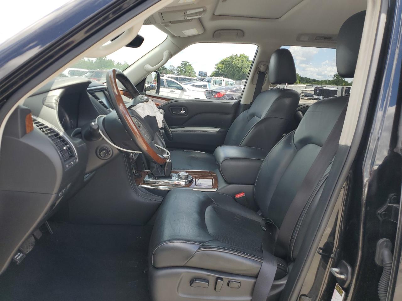 INFINITI Qx Base