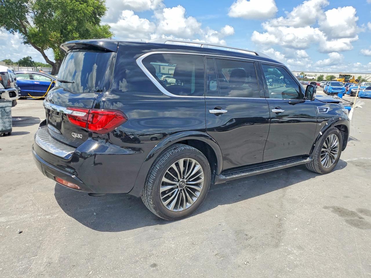 INFINITI Qx Base