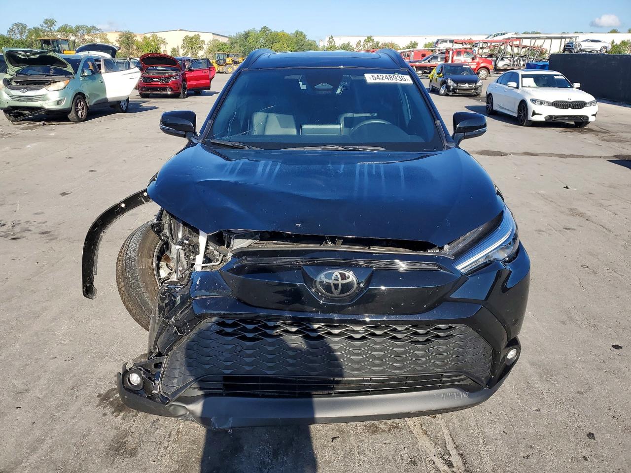 Toyota Corolla Xse