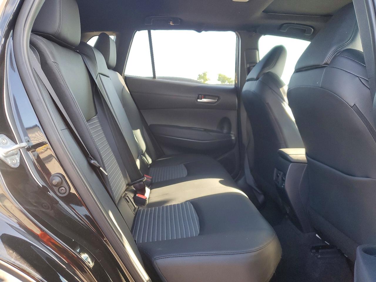 Toyota Corolla Xse