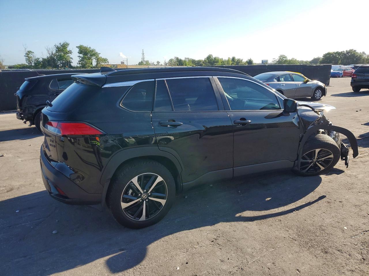 Toyota Corolla Xse