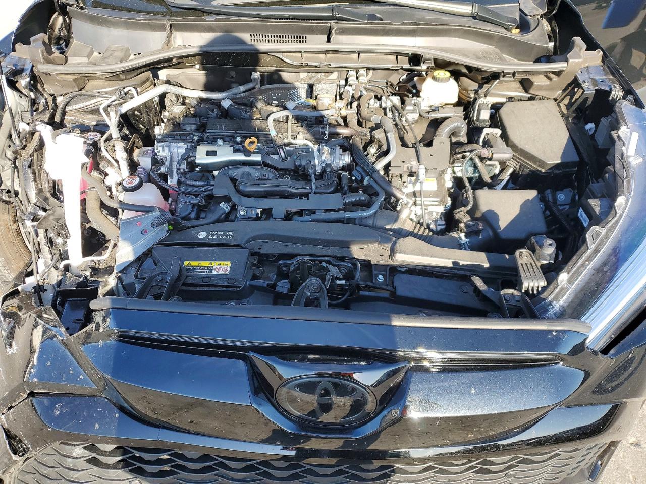 Toyota Corolla Xse