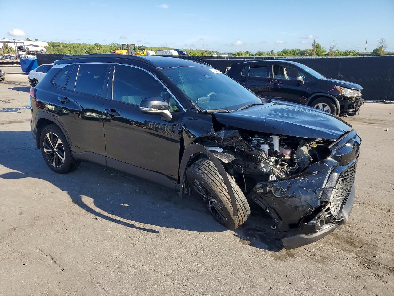 Toyota Corolla Xse