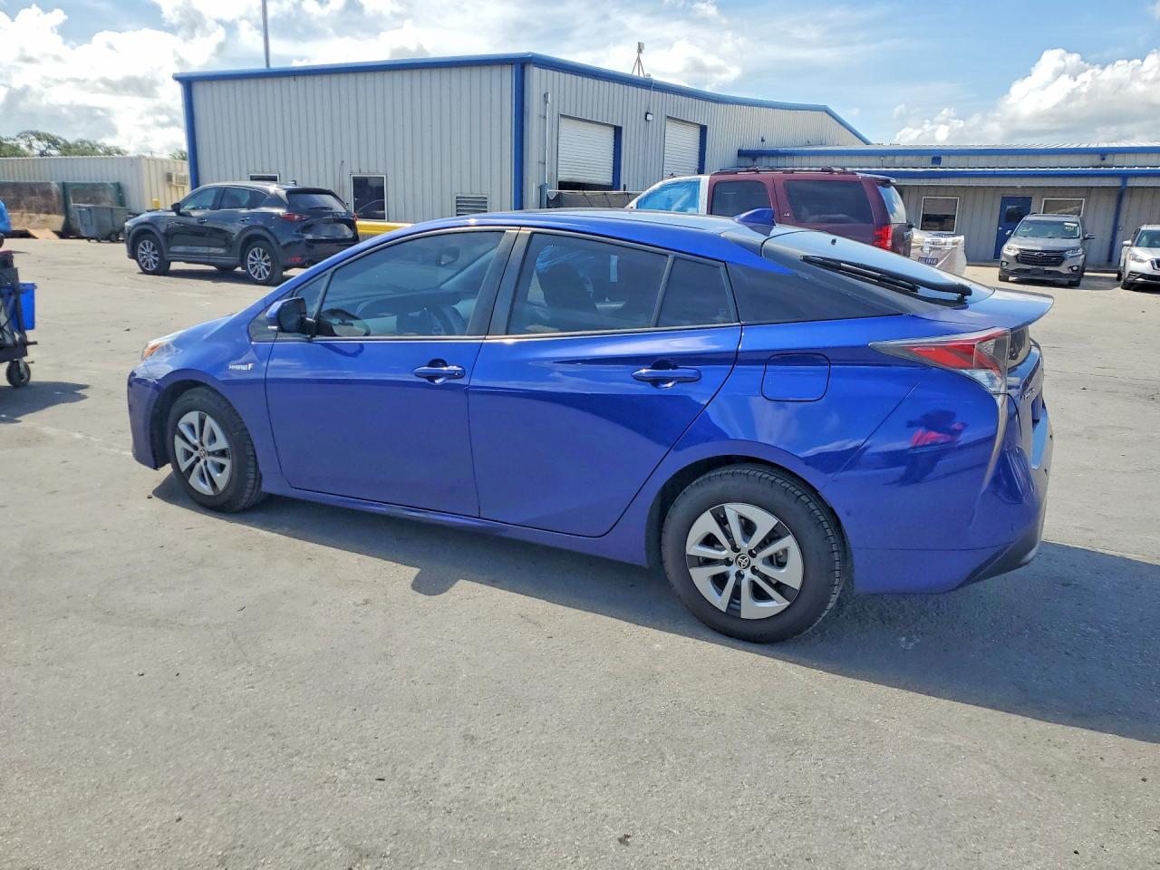 Toyota Prius Four