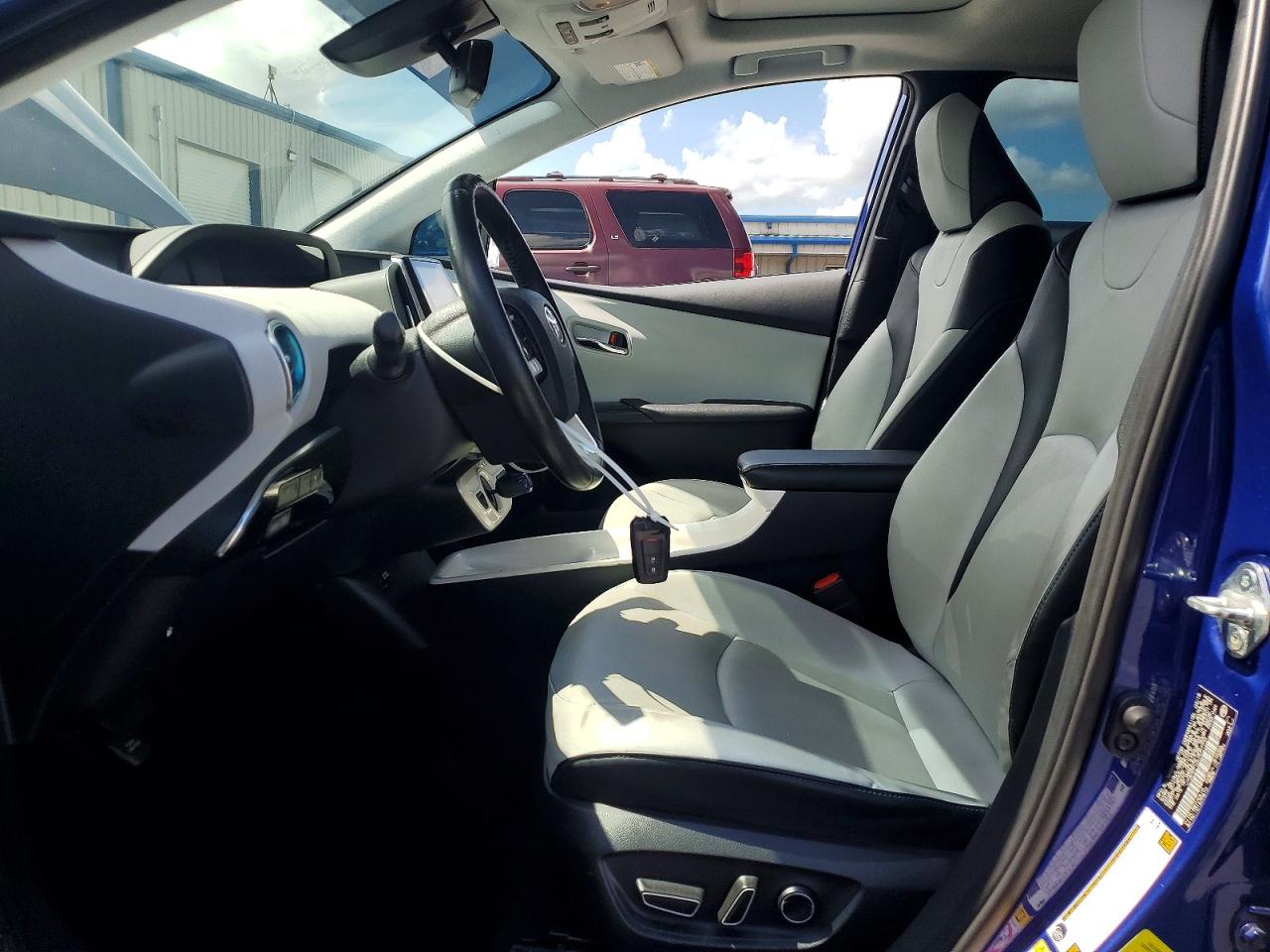 Toyota Prius Four
