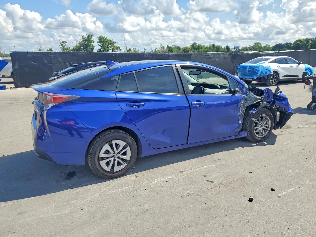 Toyota Prius Four