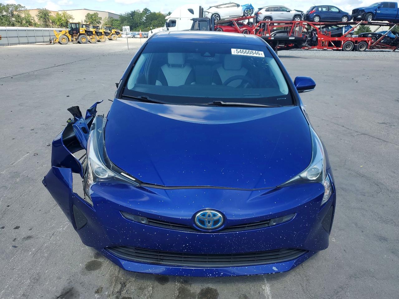 Toyota Prius Four