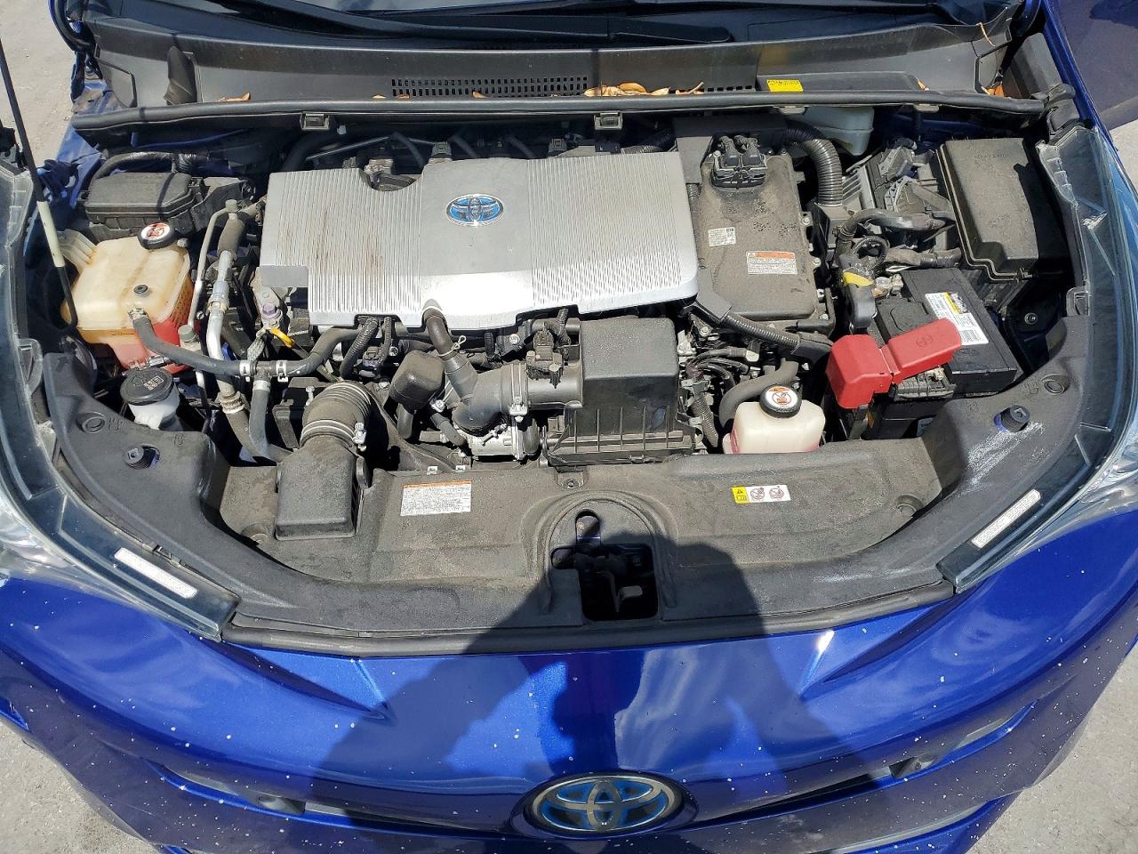 Toyota Prius Four
