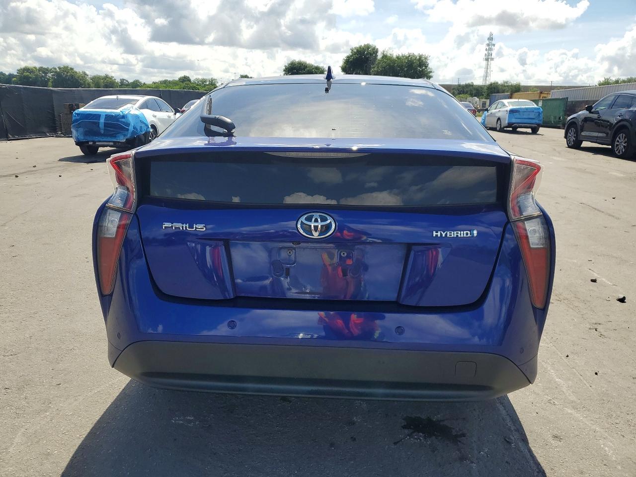 Toyota Prius Four