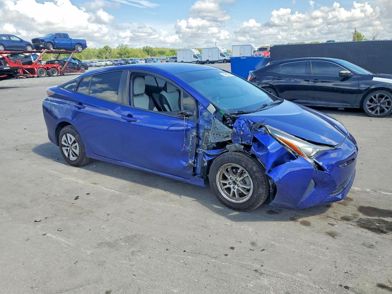 Toyota Prius Four