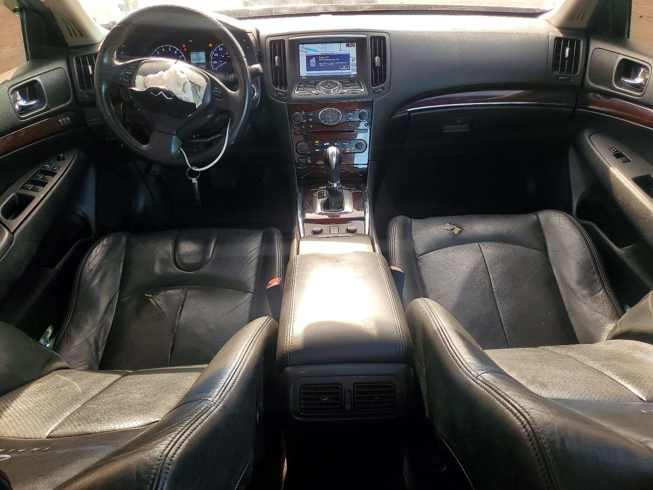 INFINITI G37 X