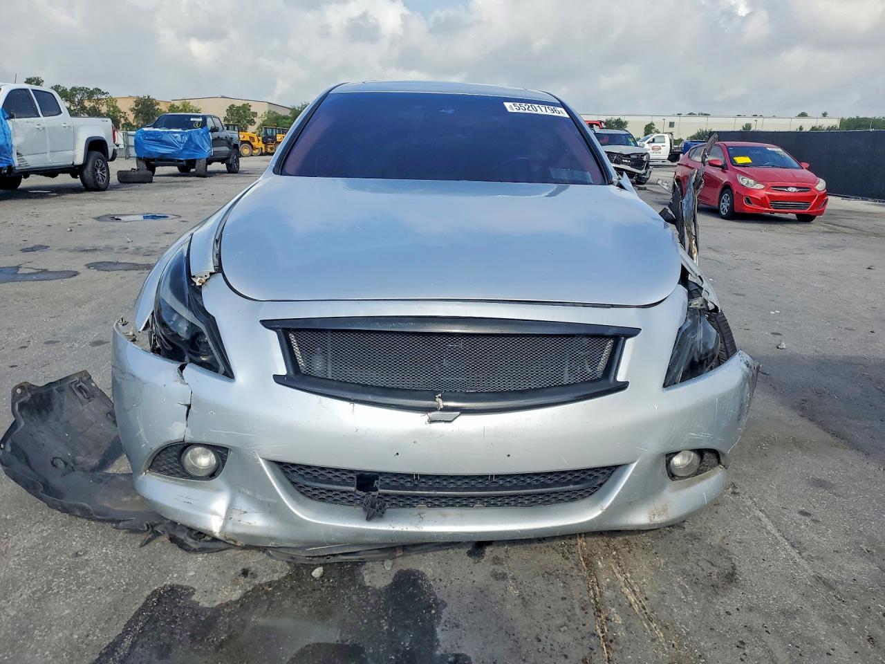 INFINITI G37 X