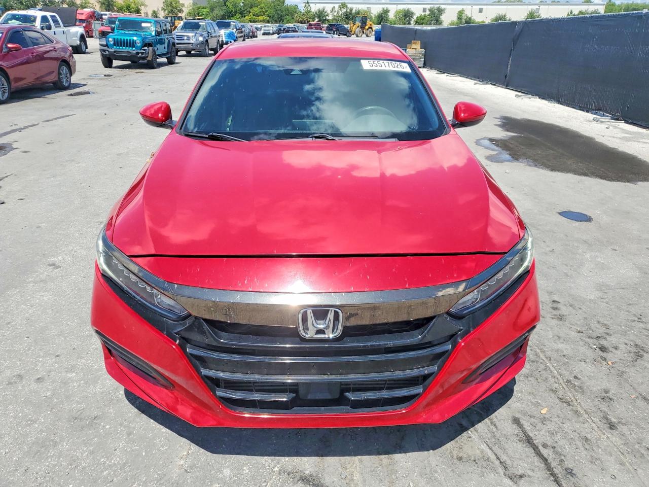 Honda Accord Sport